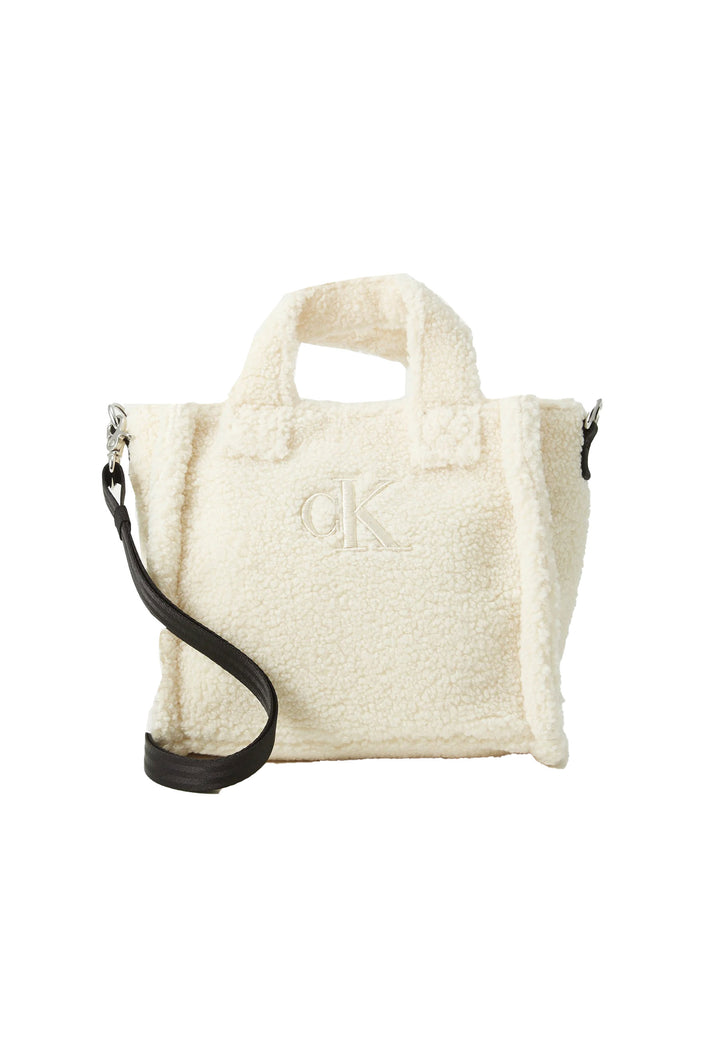 CALVIN KLEIN JEANS Borsa CALVIN KLEIN JEANS da BAMBINI - Whitecap Gray