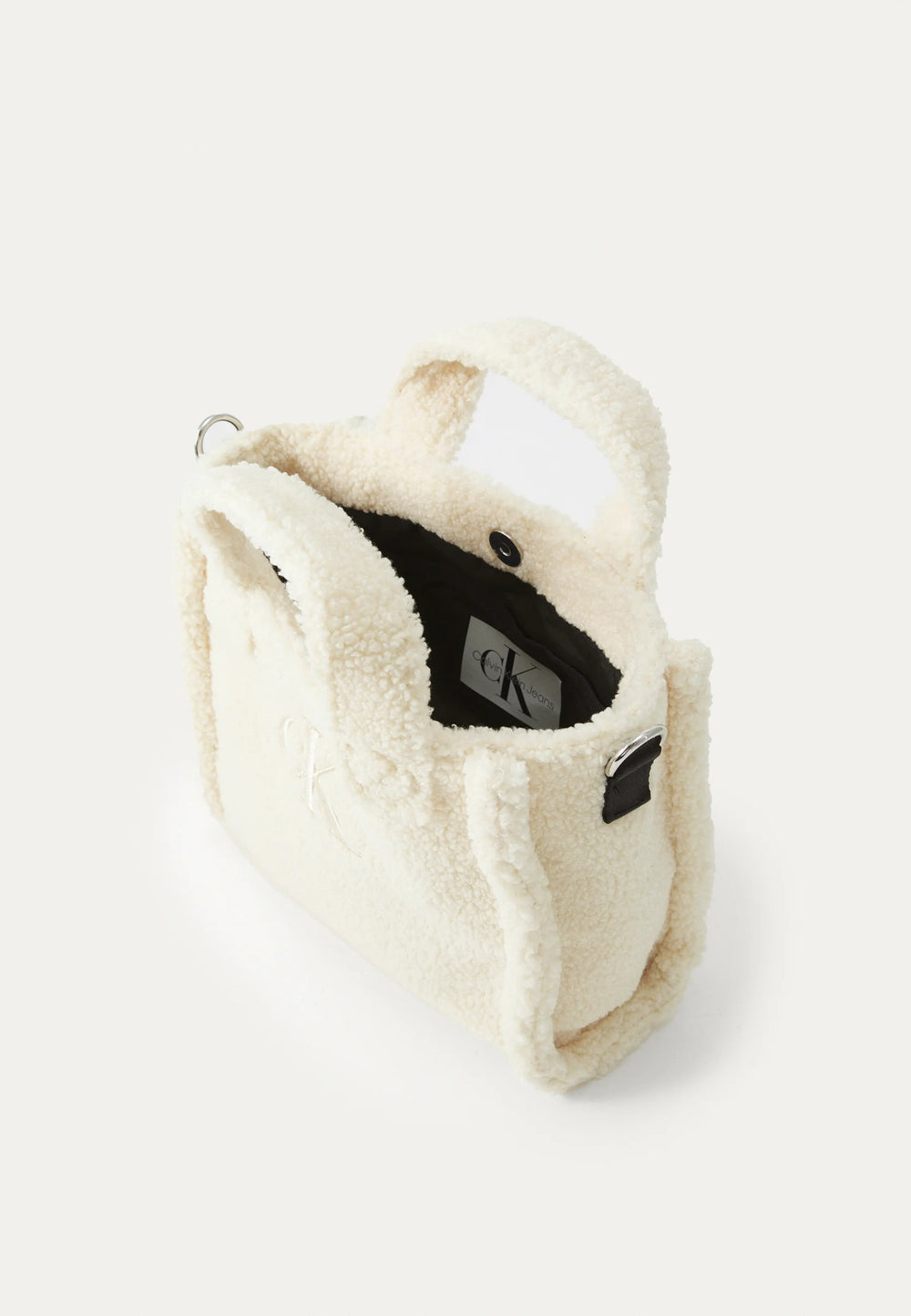 CALVIN KLEIN JEANS Borsa CALVIN KLEIN JEANS da BAMBINI - Whitecap Gray