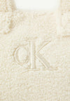CALVIN KLEIN JEANS Borsa CALVIN KLEIN JEANS da BAMBINI - Whitecap Gray
