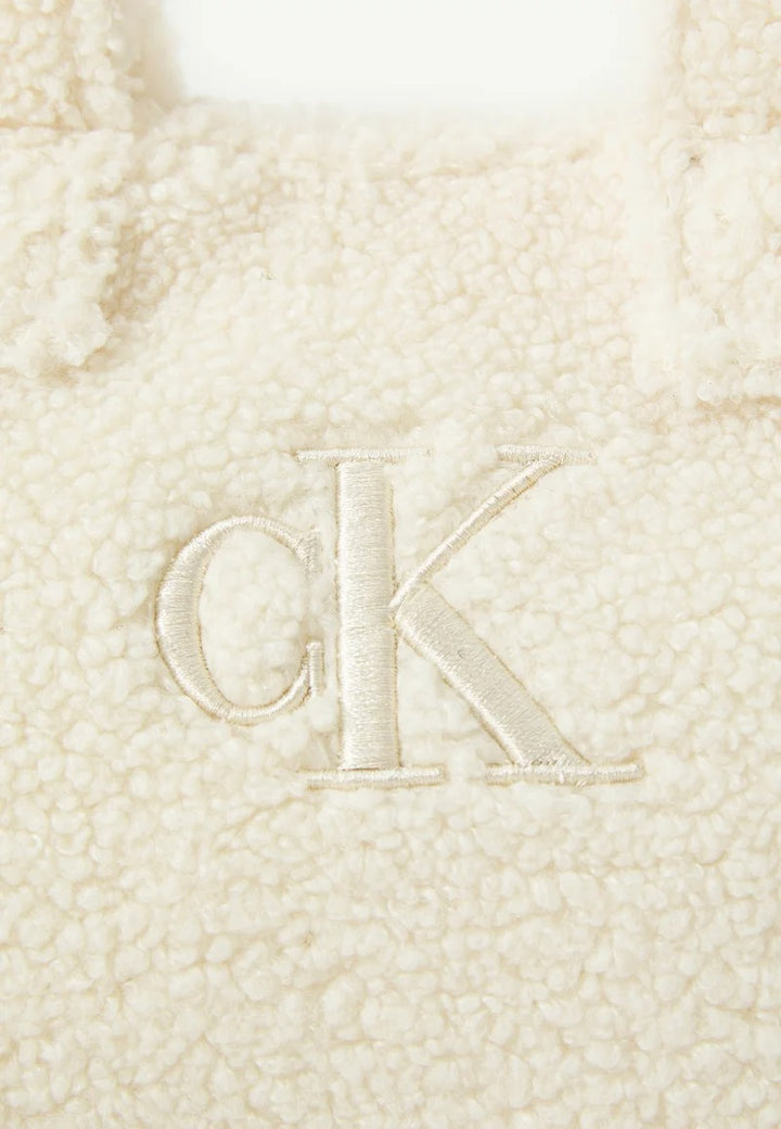 CALVIN KLEIN JEANS Borsa CALVIN KLEIN JEANS da BAMBINI - Whitecap Gray