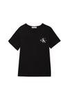 CALVIN KLEIN JEANS T-shirt CALVIN KLEIN JEANS da BAMBINI - Ck Black