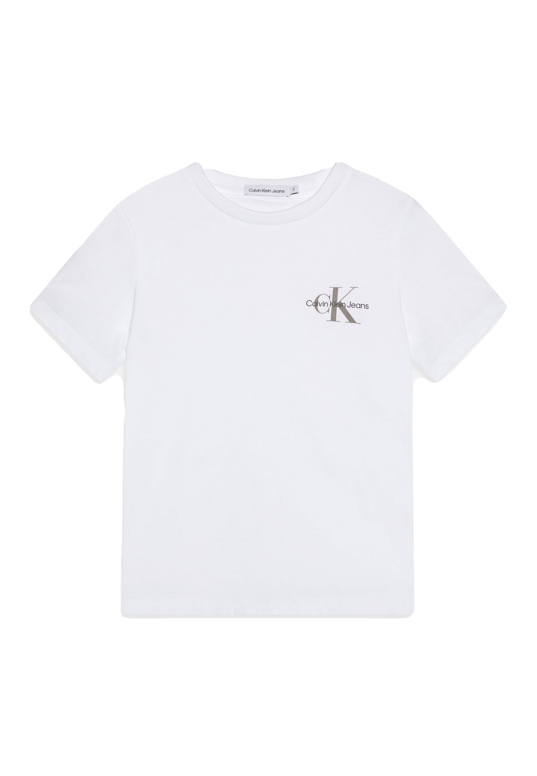 CALVIN KLEIN JEANS T-shirt CALVIN KLEIN JEANS da BAMBINI - Bright White