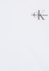 CALVIN KLEIN JEANS T-shirt CALVIN KLEIN JEANS da BAMBINI - Bright White