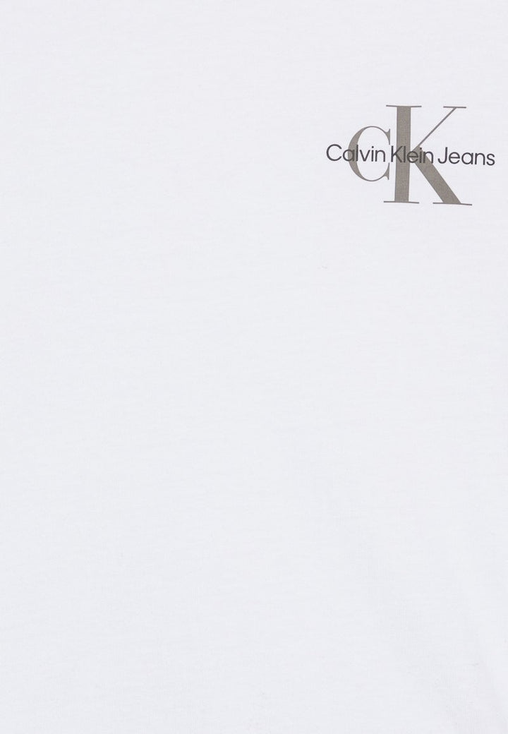 CALVIN KLEIN JEANS T-shirt CALVIN KLEIN JEANS da BAMBINI - Bright White