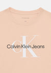 CALVIN KLEIN JEANS T-shirt CALVIN KLEIN JEANS da BAMBINI - Spanish Villa