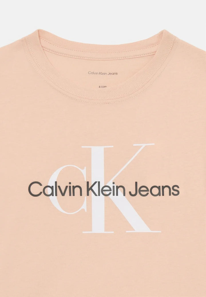CALVIN KLEIN JEANS T-shirt CALVIN KLEIN JEANS da BAMBINI - Spanish Villa