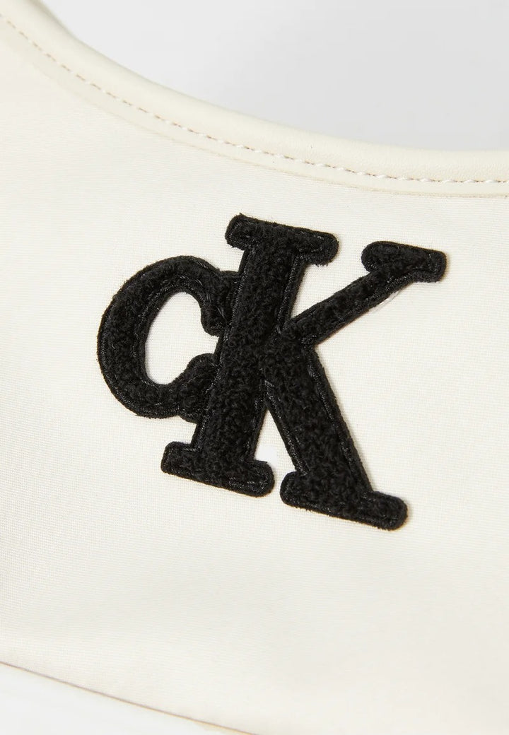 CALVIN KLEIN JEANS Borsa CALVIN KLEIN JEANS da BAMBINI - Whitecap Gray