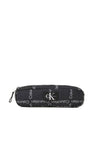 CALVIN KLEIN JEANS Borsa CALVIN KLEIN JEANS da BAMBINI - Ck Aop Black