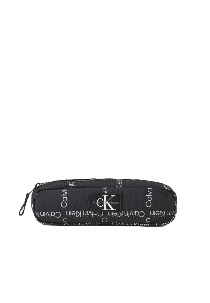 CALVIN KLEIN JEANS Borsa CALVIN KLEIN JEANS da BAMBINI - Ck Aop Black