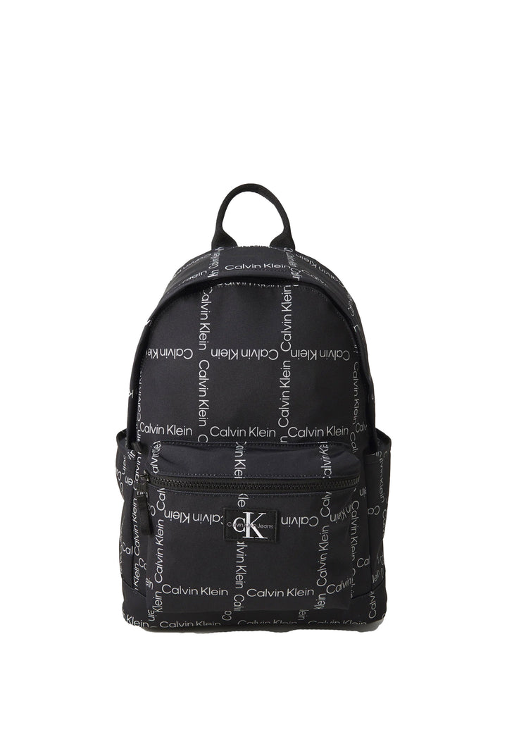 CALVIN KLEIN JEANS Zaino CALVIN KLEIN JEANS da BAMBINI - Ck Aop Black