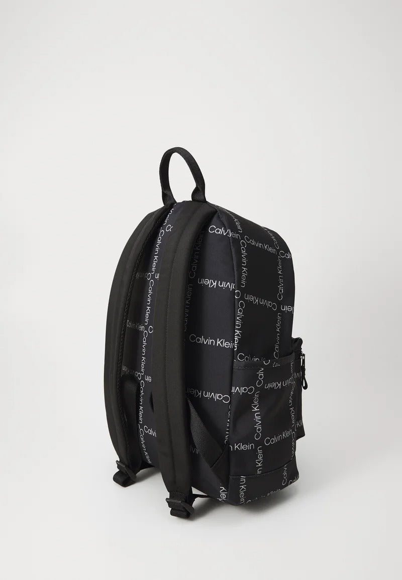 CALVIN KLEIN JEANS Zaino CALVIN KLEIN JEANS da BAMBINI - Ck Aop Black