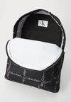 CALVIN KLEIN JEANS Zaino CALVIN KLEIN JEANS da BAMBINI - Ck Aop Black