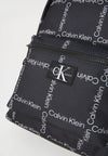 CALVIN KLEIN JEANS Zaino CALVIN KLEIN JEANS da BAMBINI - Ck Aop Black
