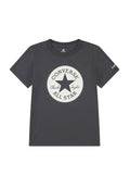 T-shirt CONVERSE da - GREY