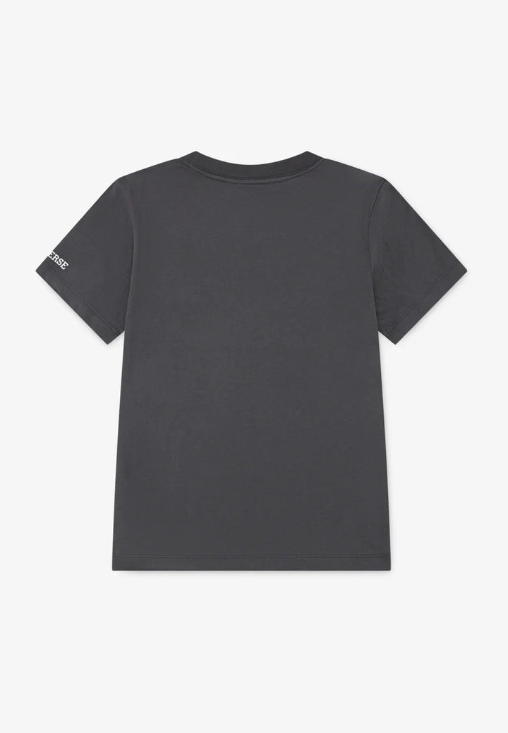 CONVERSE T-shirt CONVERSE da - GREY