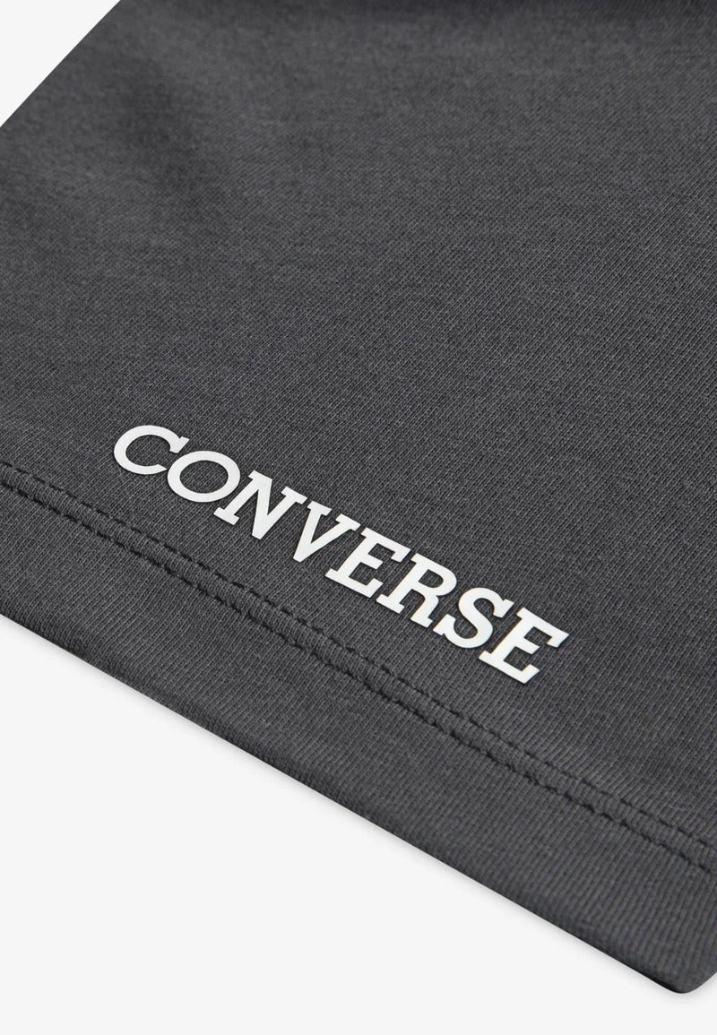 CONVERSE T-shirt CONVERSE da - GREY
