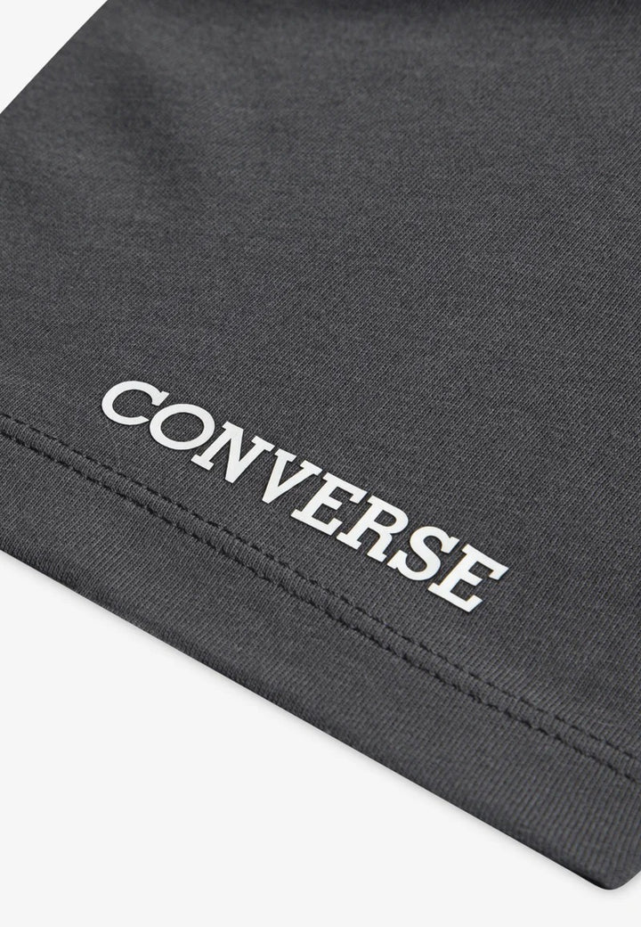 CONVERSE T-shirt CONVERSE da - GREY