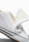 CONVERSE Sneakers CONVERSE da NEONATI - WHITE