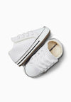CONVERSE Sneakers CONVERSE da NEONATI - WHITE