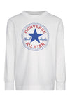 CONVERSE T-shirt CONVERSE da - WHITE