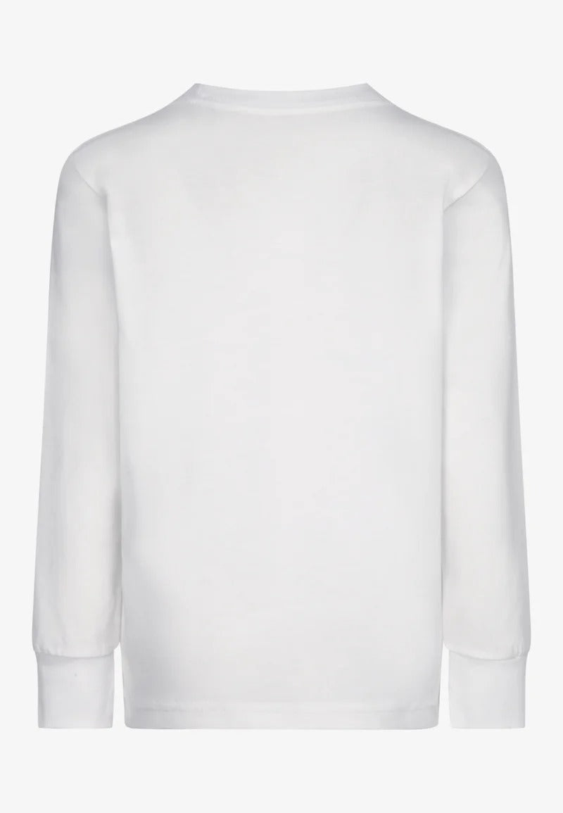 CONVERSE T-shirt CONVERSE da - WHITE