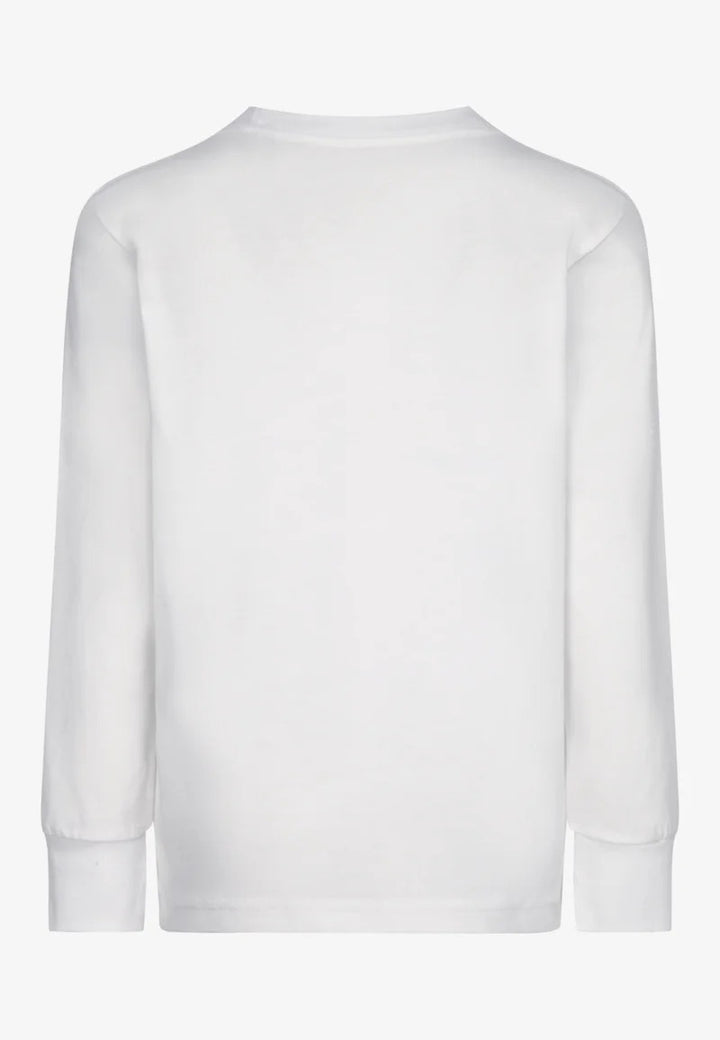 CONVERSE T-shirt CONVERSE da - WHITE