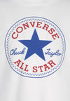 CONVERSE T-shirt CONVERSE da - WHITE