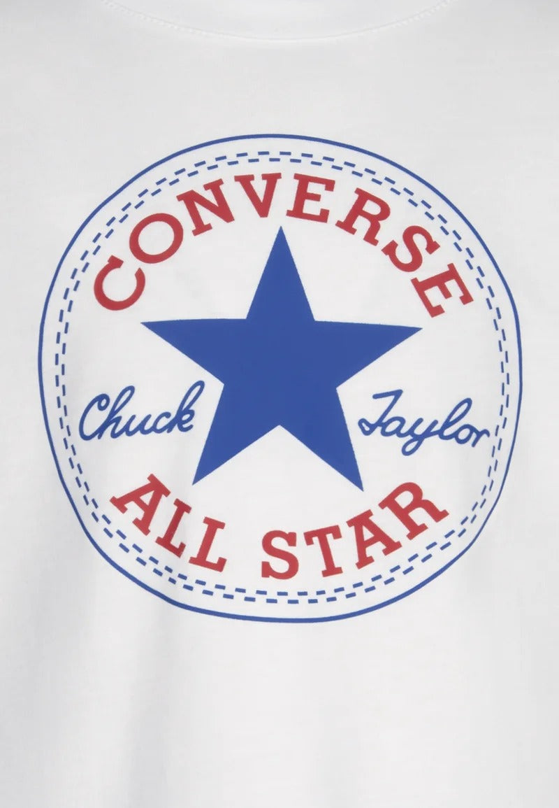CONVERSE T-shirt CONVERSE da - WHITE