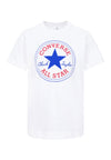 CONVERSE T-shirt CONVERSE da - WHITE