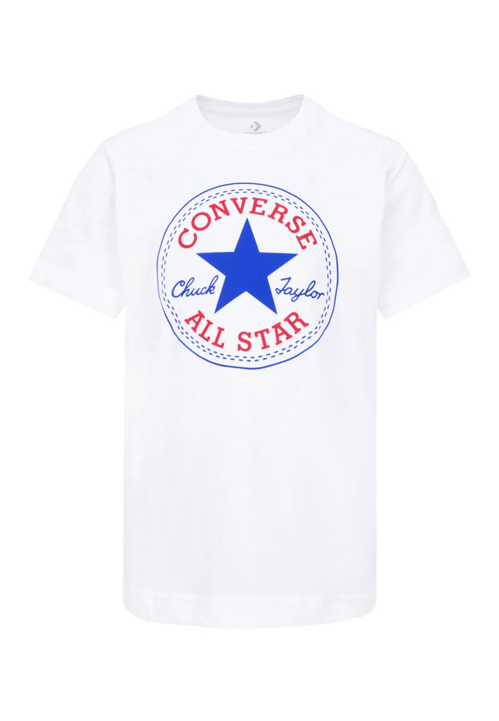 CONVERSE T-shirt CONVERSE da - WHITE