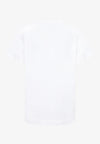 CONVERSE T-shirt CONVERSE da - WHITE