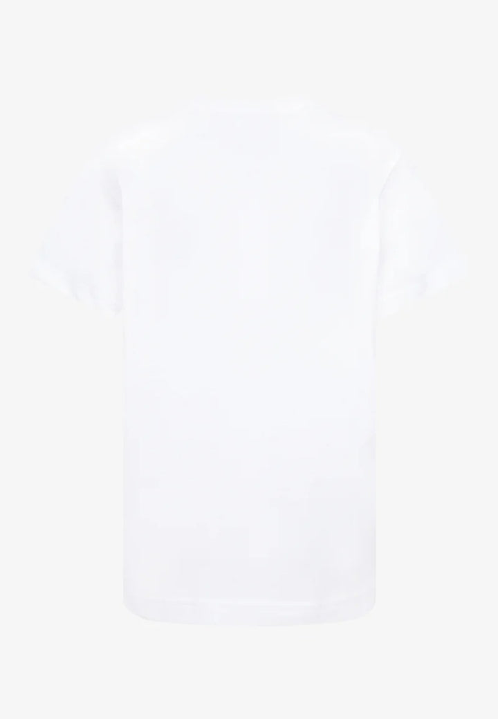 CONVERSE T-shirt CONVERSE da - WHITE