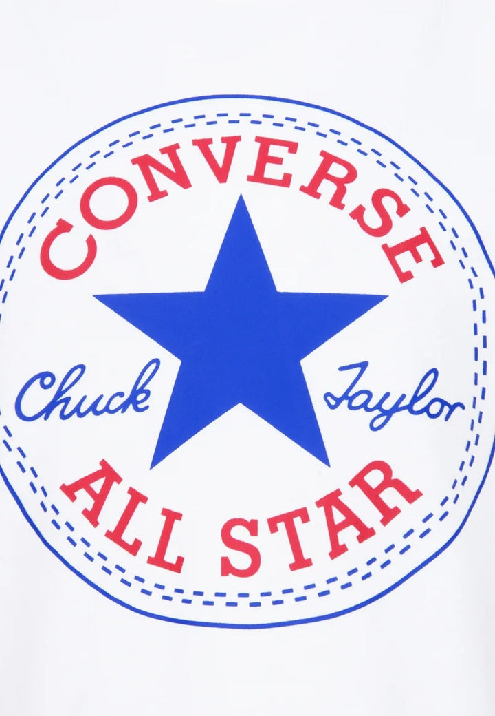 CONVERSE T-shirt CONVERSE da - WHITE