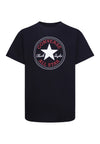 CONVERSE T-shirt CONVERSE da - Black