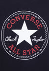 CONVERSE T-shirt CONVERSE da - Black