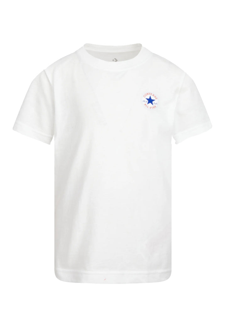 CONVERSE T-shirt CONVERSE da - WHITE