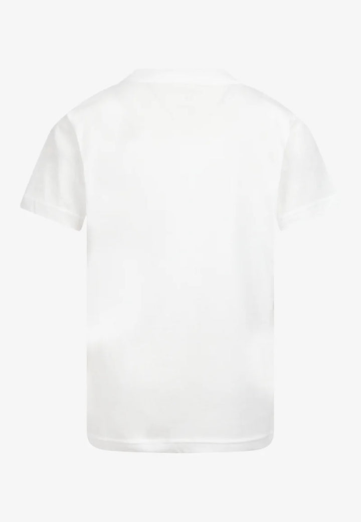 CONVERSE T-shirt CONVERSE da - WHITE