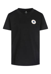 T-shirt bambini nera Converse – 9C9506