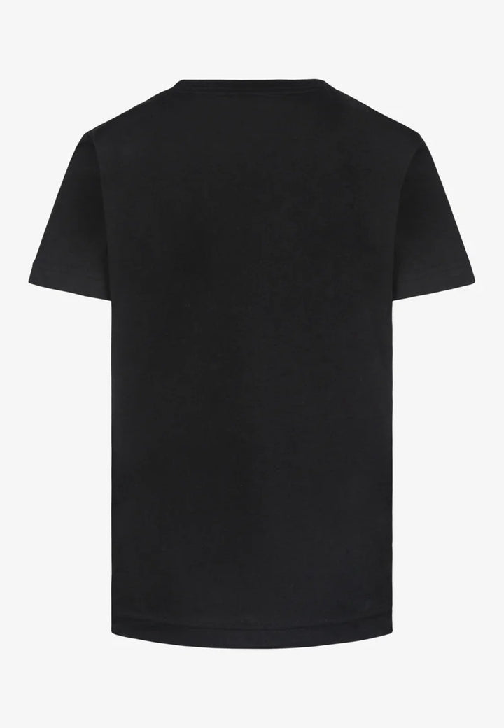 CONVERSE T-shirt CONVERSE da - Black