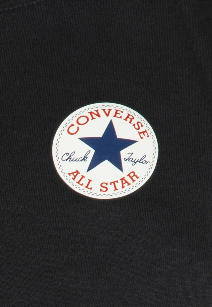 CONVERSE T-shirt CONVERSE da - Black