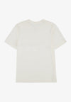 CONVERSE T-shirt CONVERSE da BAMBINO - Bianco