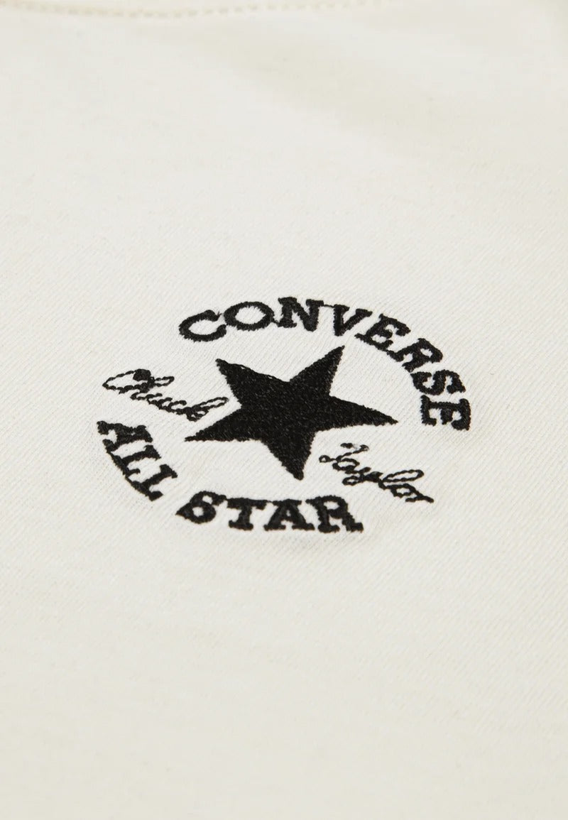 CONVERSE T-shirt CONVERSE da BAMBINO - Bianco