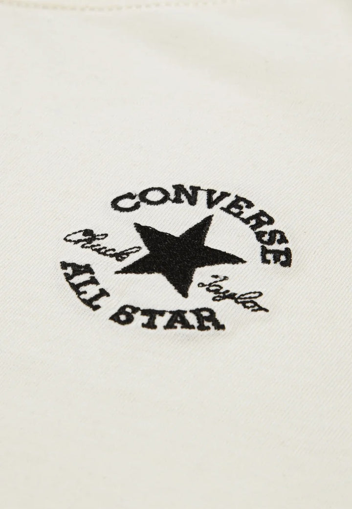 CONVERSE T-shirt CONVERSE da BAMBINO - Bianco