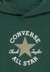 CONVERSE Felpa CONVERSE da BAMBINO - Verde