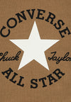 CONVERSE Felpa CONVERSE da BAMBINO - BROWN
