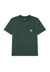 CONVERSE T-shirt CONVERSE da - Green