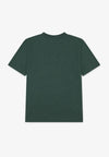 CONVERSE T-shirt CONVERSE da - Green