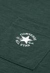 CONVERSE T-shirt CONVERSE da - Green