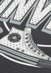 CONVERSE Felpa CONVERSE da - GREY