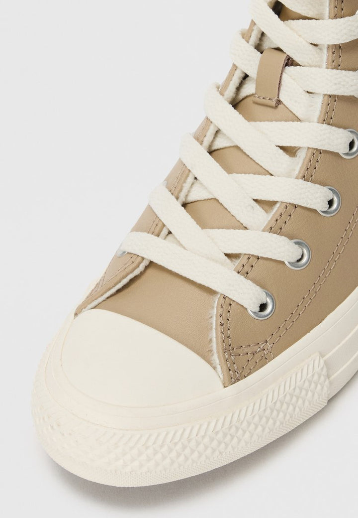 CONVERSE Sneakers CONVERSE da BAMBINA - Egret